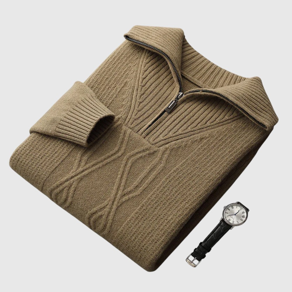 Džemper "Alpski Dijamant"