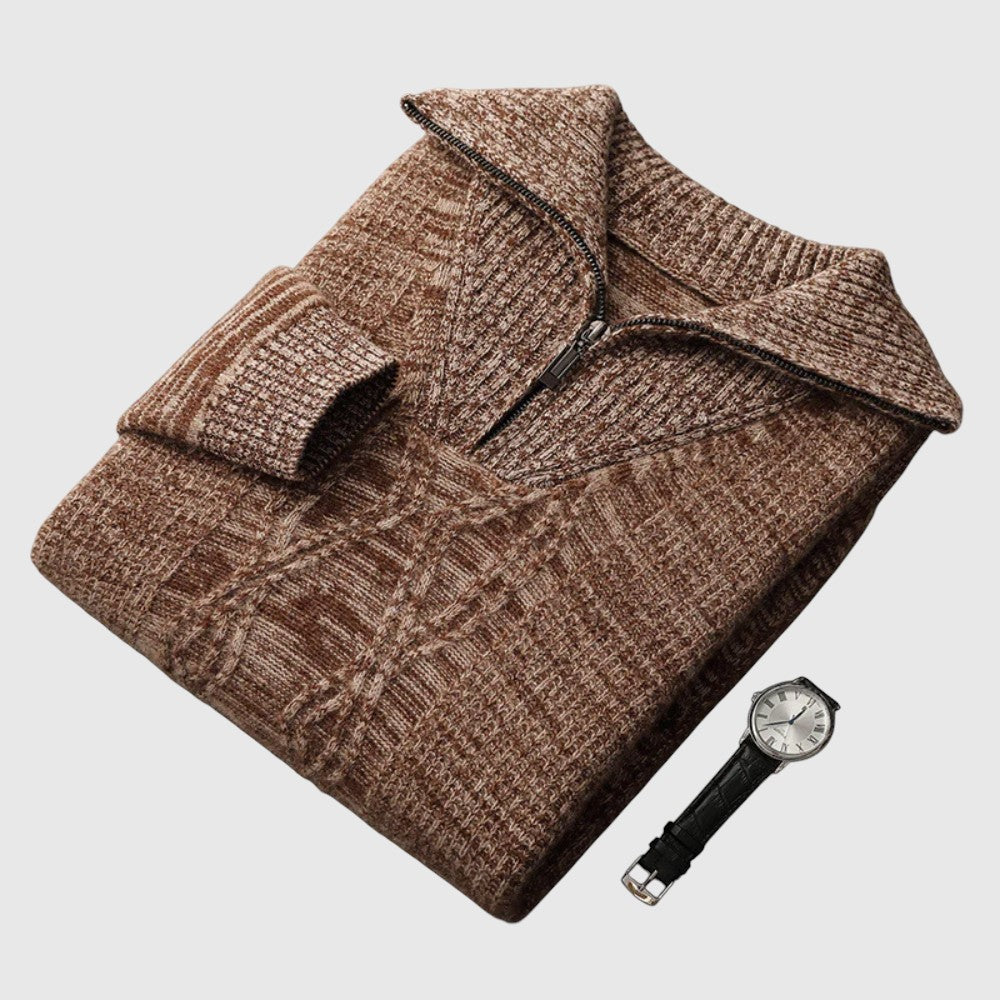 Džemper "Alpski Dijamant"