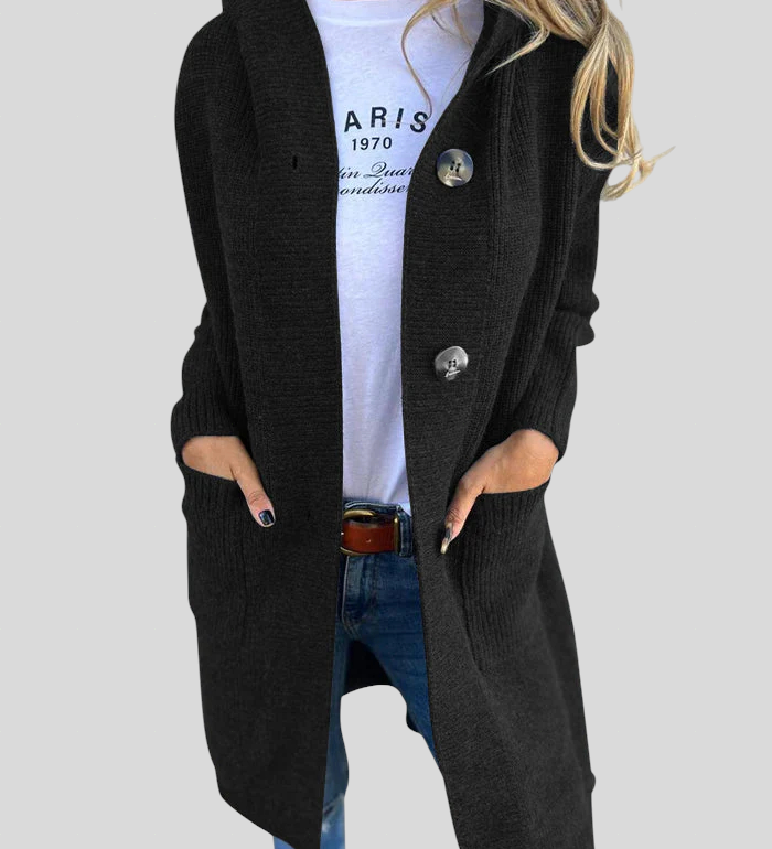 Giselle - Premium Kardigan Dugog Kroja