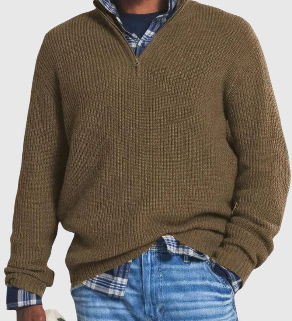 Mateo - Klasični Muški Pulover