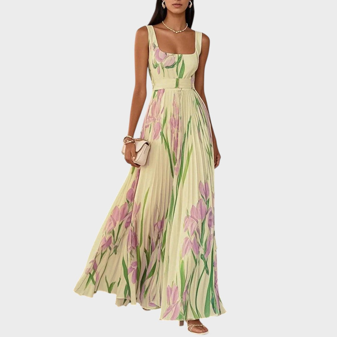 Ela - Cvjetna haljina