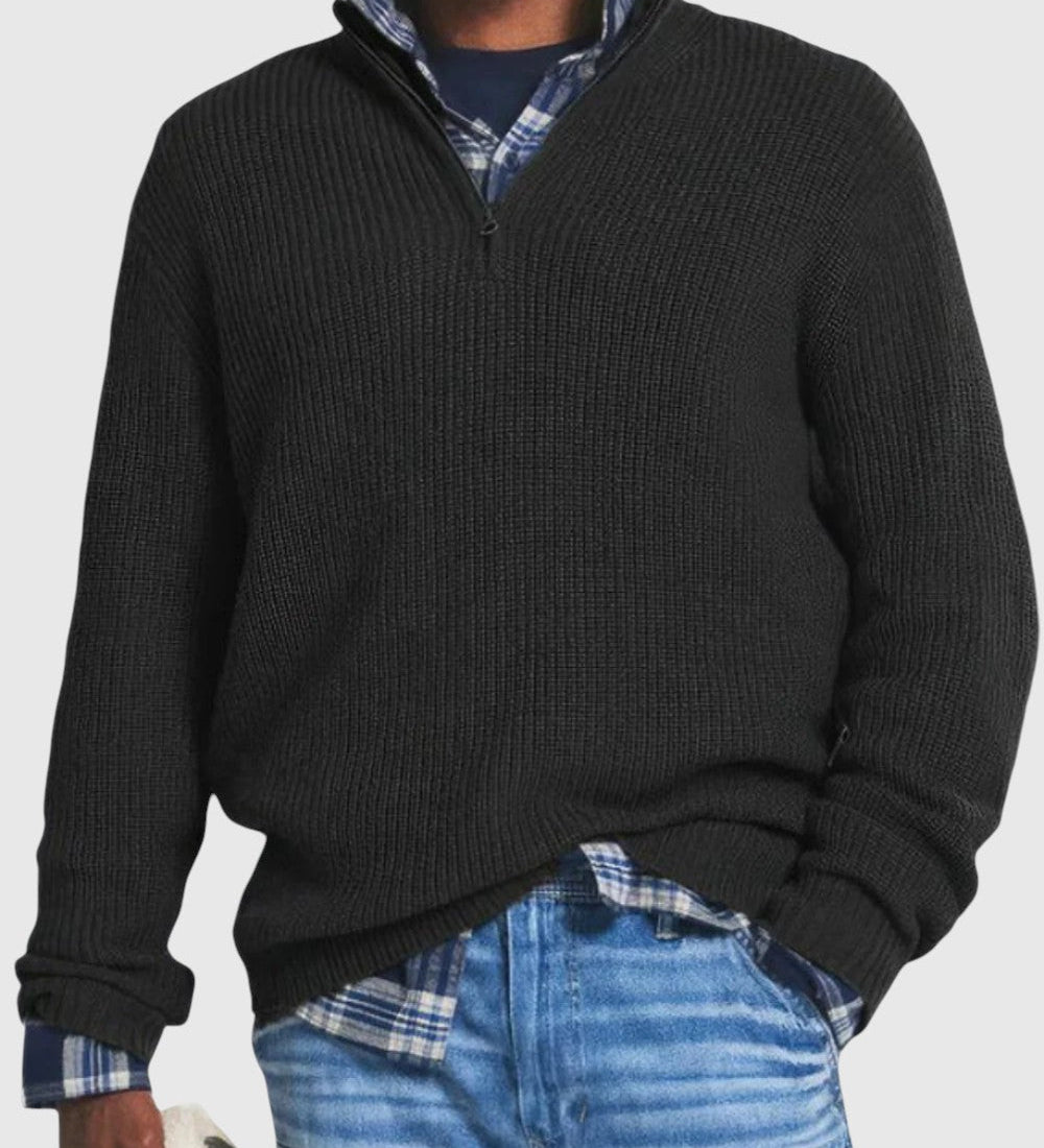 Mateo - Klasični Muški Pulover