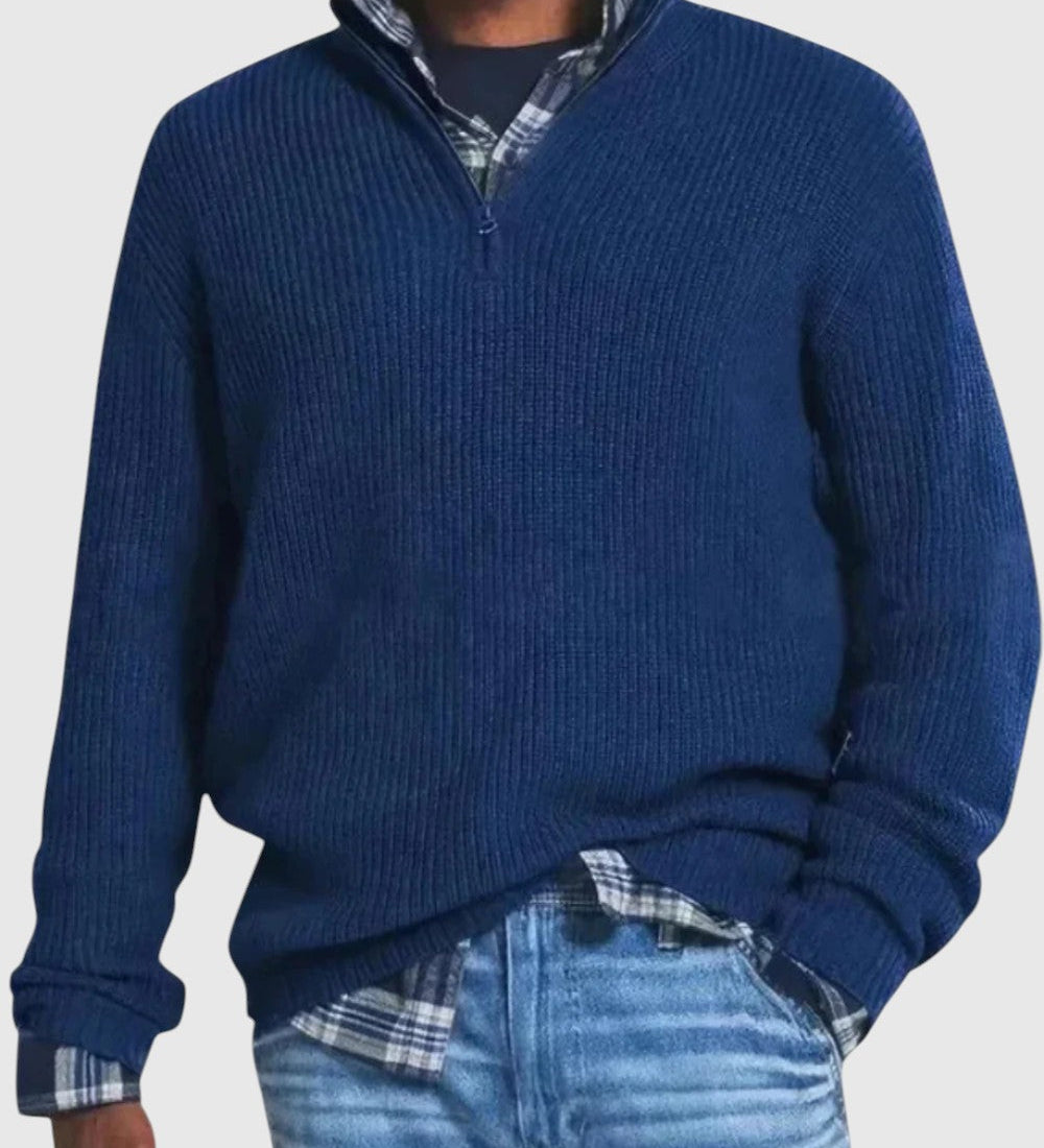 Mateo - Klasični Muški Pulover