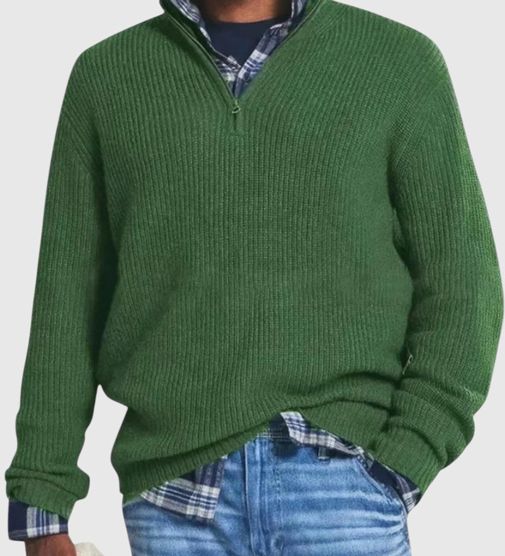 Mateo - Klasični Muški Pulover