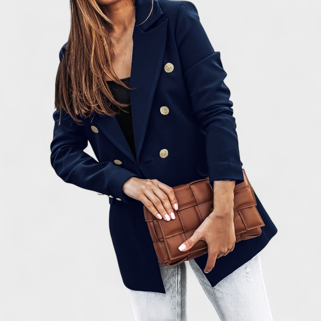 Matea - Sako s detaljnim gumbima