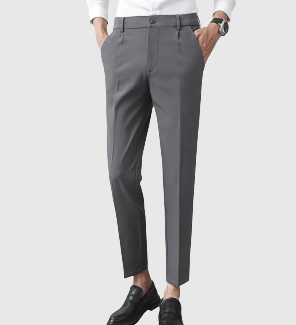 Hlače "Bijeli Porculan"