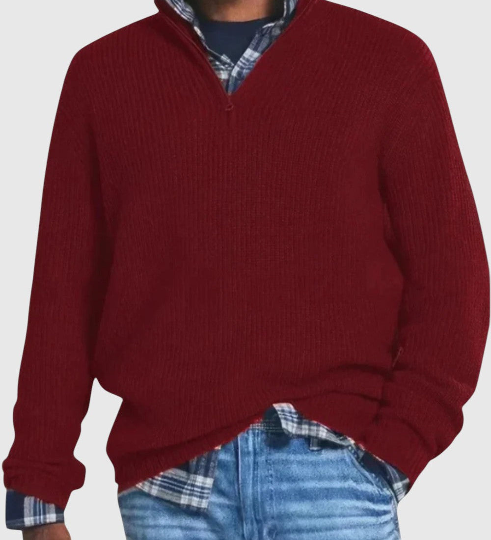 Mateo - Klasični Muški Pulover