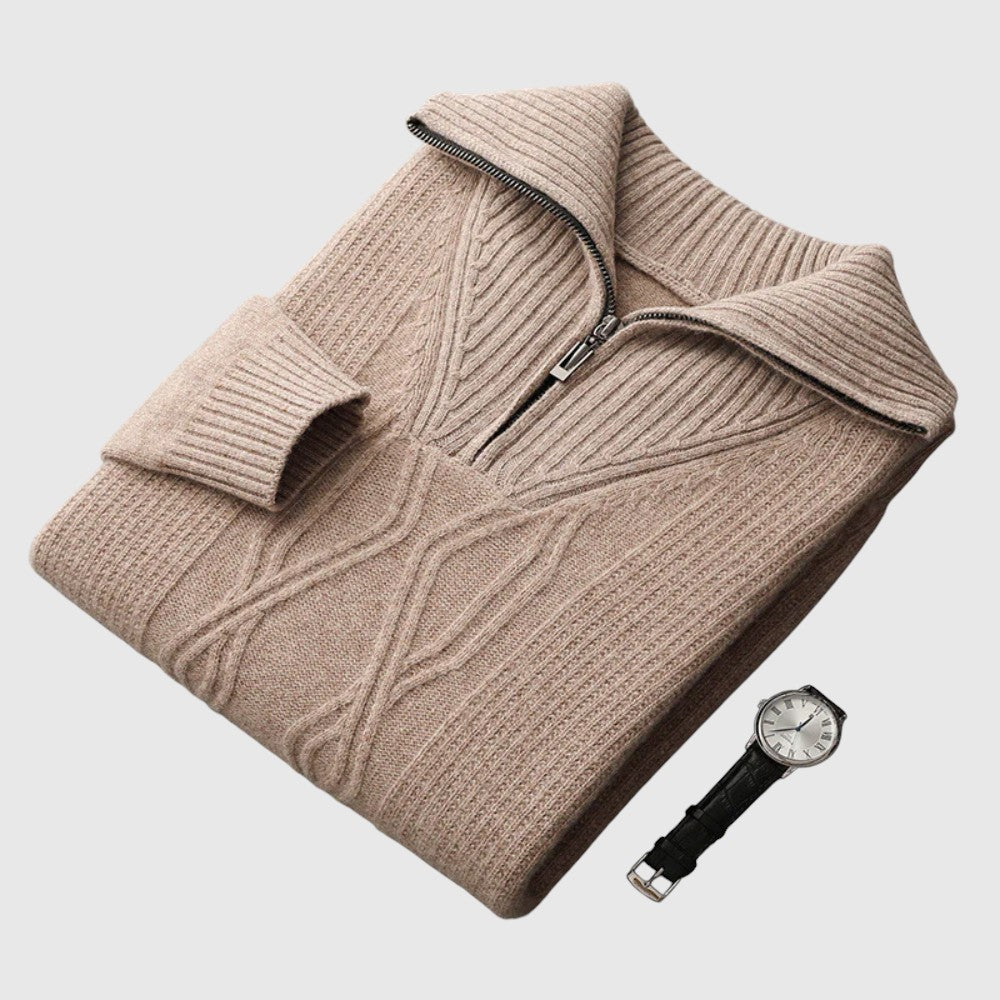 Džemper "Alpski Dijamant"