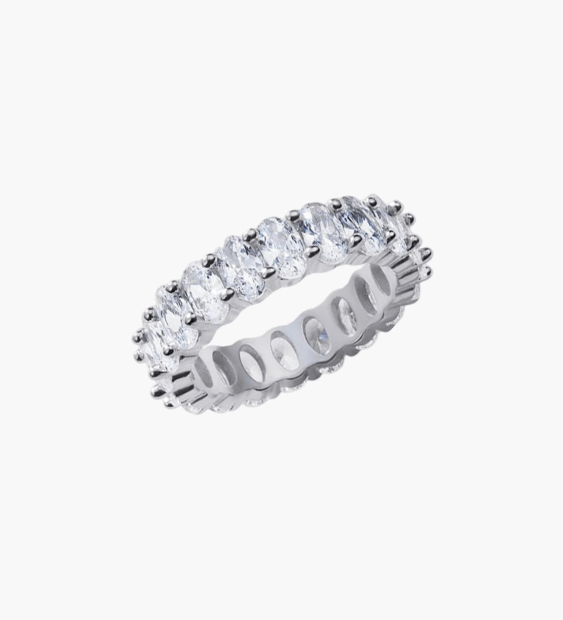 Anel Oval Cut Aureia