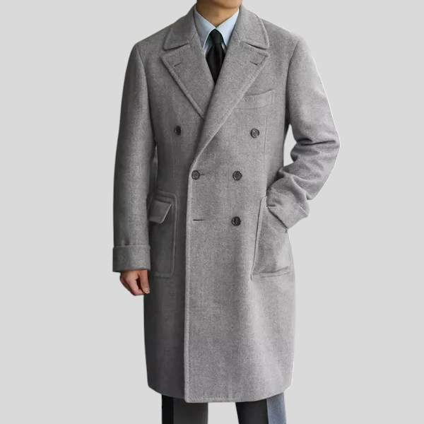 Herren - Maro Muški Kaput Od Vune