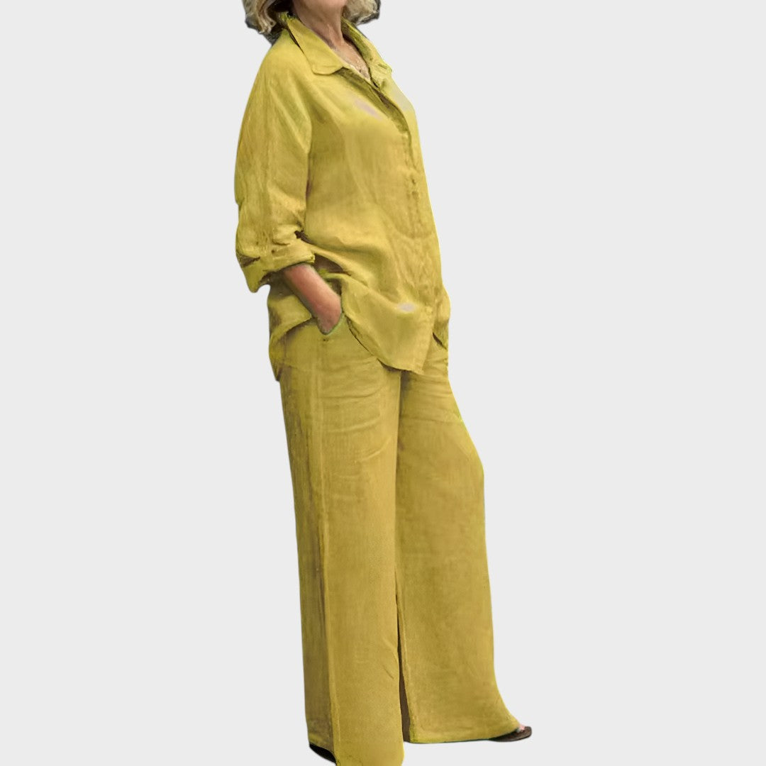 Edita - Set košulja od lana