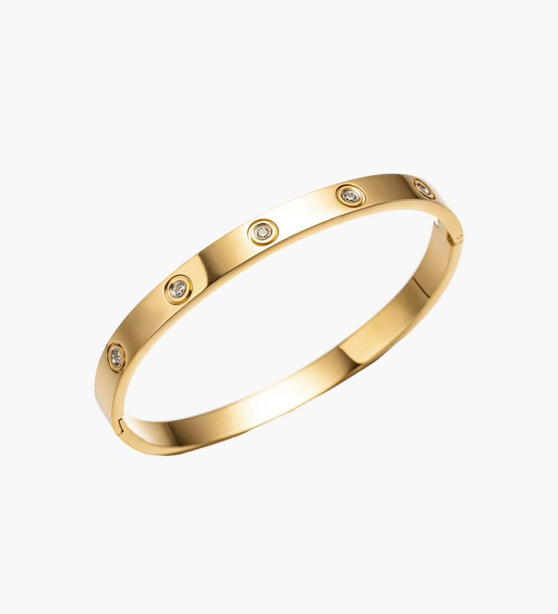 Lara – narukvica kristalna accent