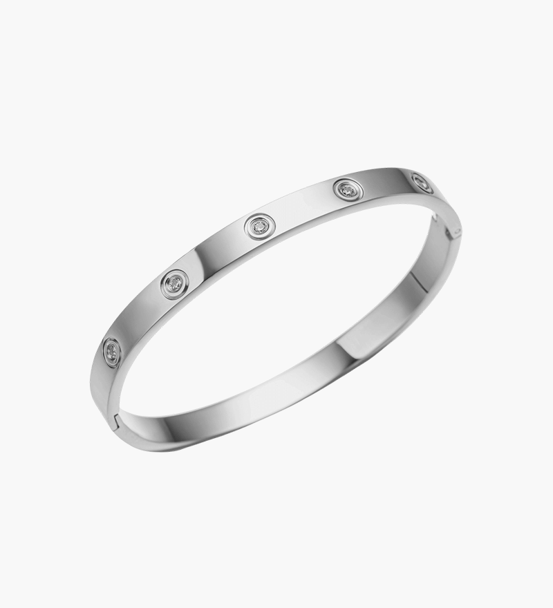 Lara – narukvica kristalna accent