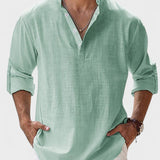 Aege - Muška košulja sa dugim rukavima