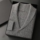 Cardigan Muški “Adriatic Classic” – Bež