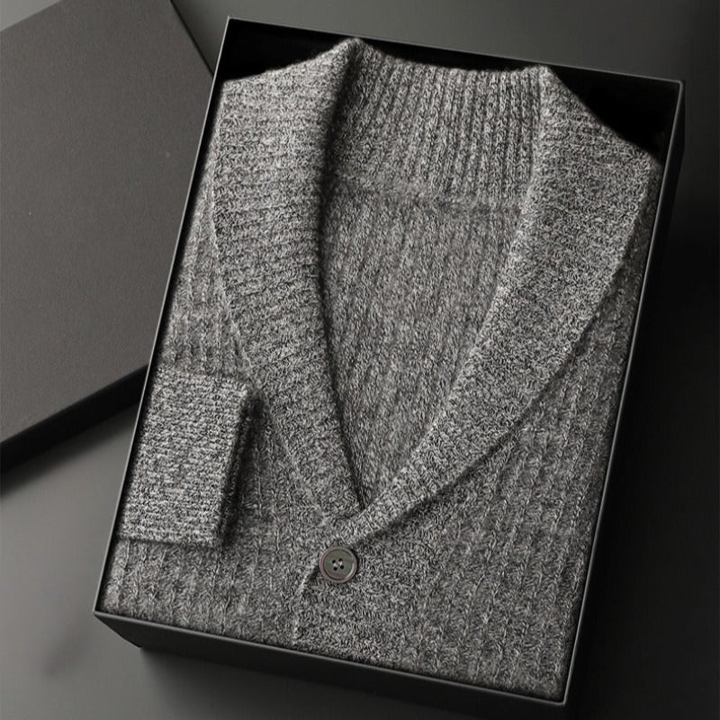 Cardigan Muški “Adriatic Classic” – Bež