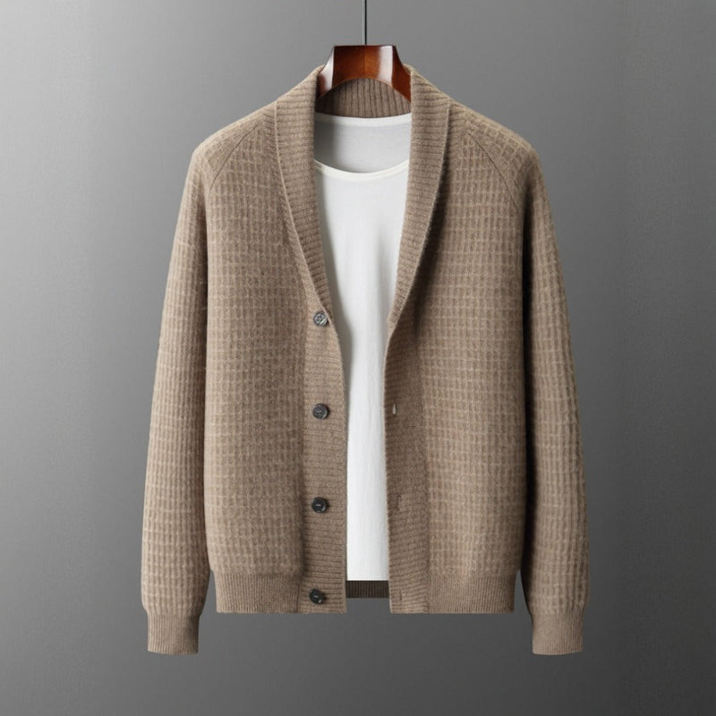 Cardigan Muški “Adriatic Classic” – Bež