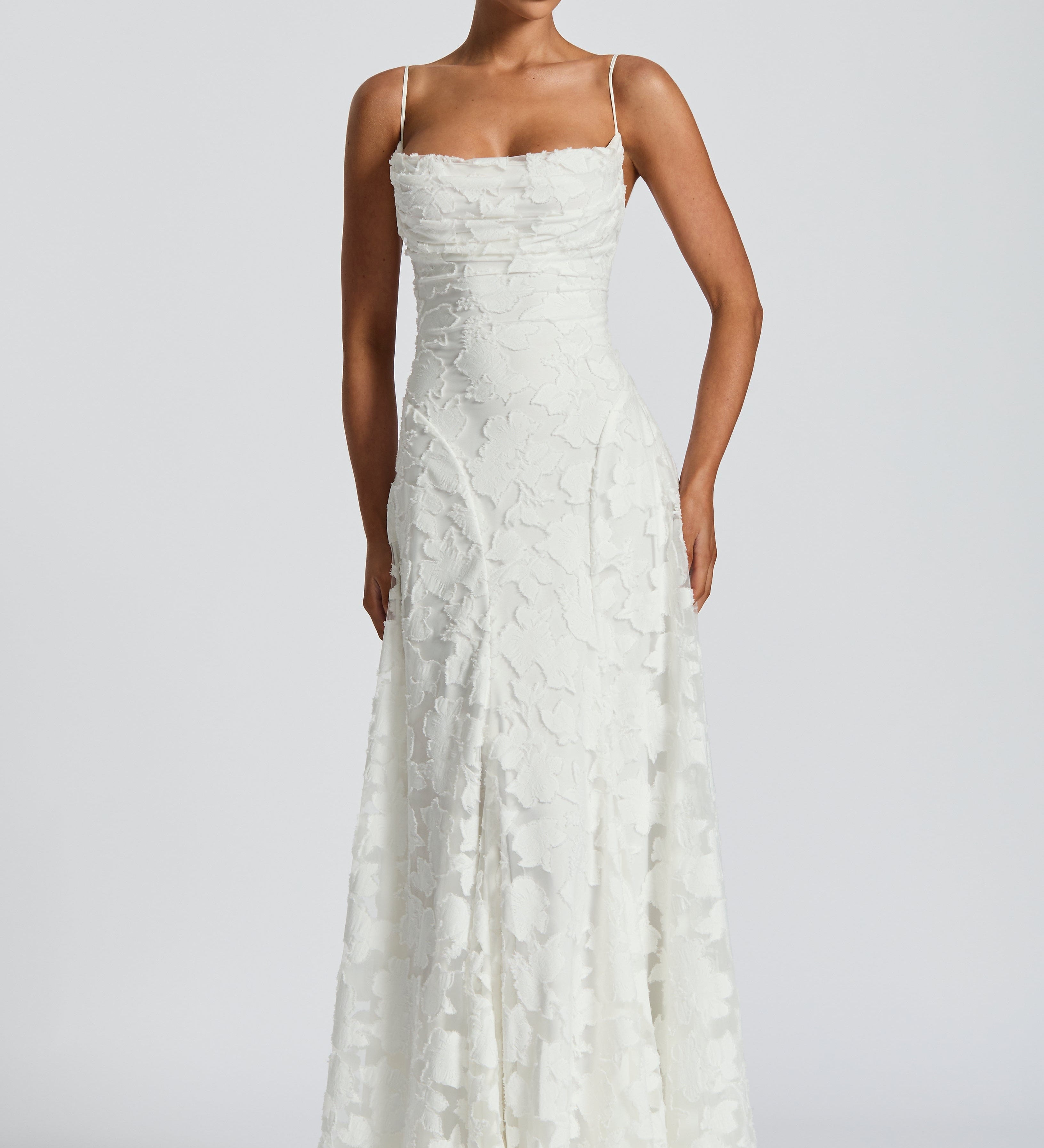 Philomena – Elegantna Maxi Haljina