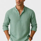 Lasse - Košulja od lanenog pamuka