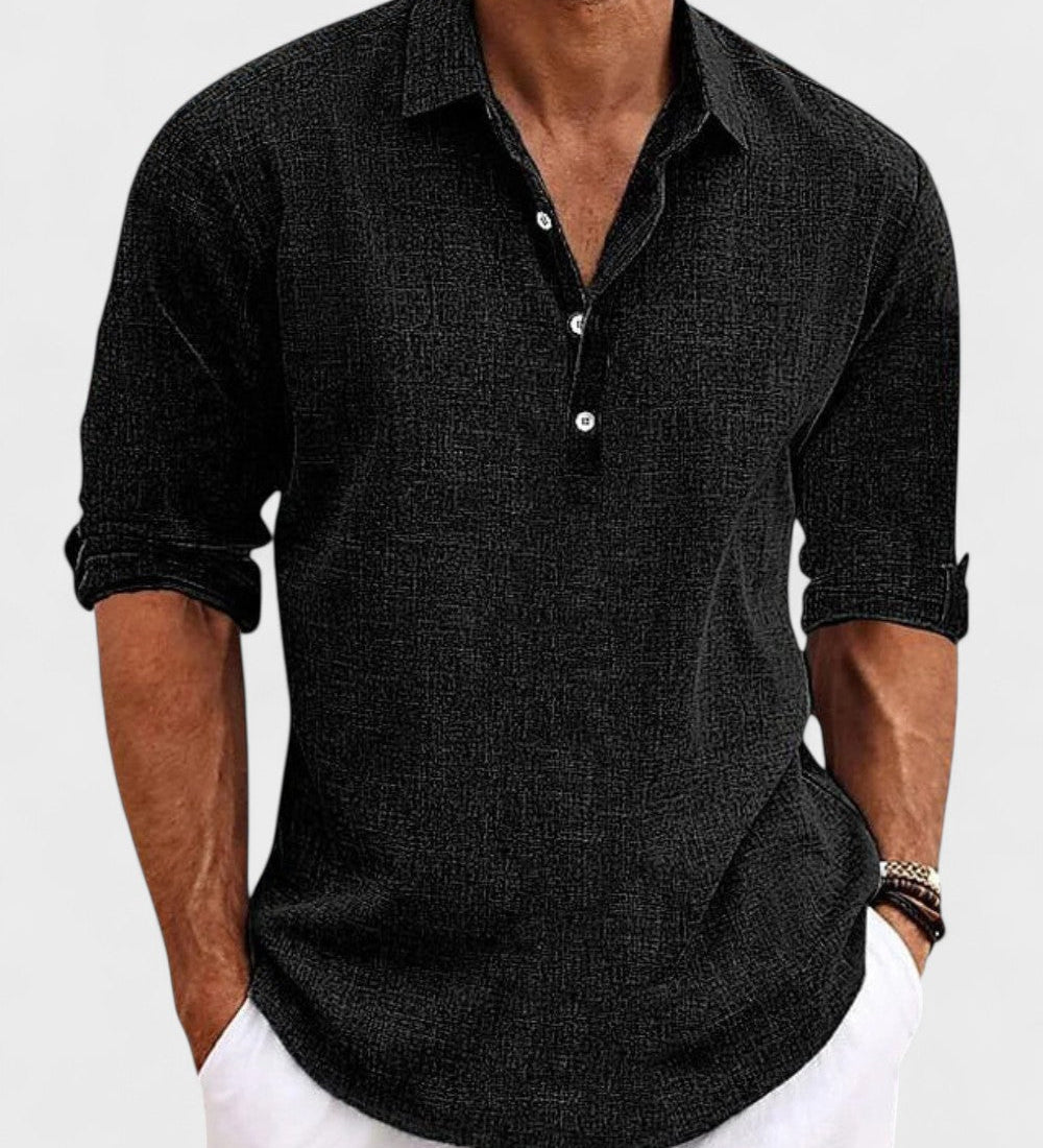 Tage - Klasična košulja od pamuka