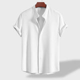 Tomislav - Višenamjenska lanena košulja od čistog lana